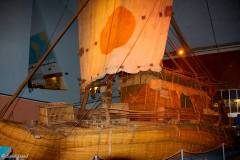 Oslo - Bygdøy - Kon-Tiki museet
