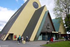 Oslo - Bygdøy - Frammuseet