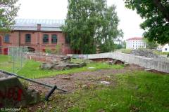 Oslo - Ruinene av Kongsgården