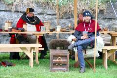 Oslo - Akershus festning - Middelalderfestival