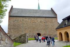 Oslo - Akershus festning - Akershus slott