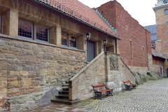 Oslo - Akershus festning - Akershus slott - Borggården