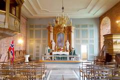 Oslo - Akershus festning - Akershus slott - Slottskirken