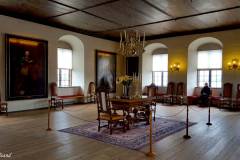 Oslo - Akershus festning - Akershus slott - Christian IVs sal
