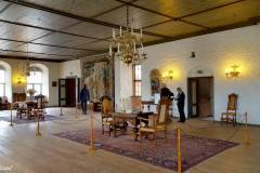 Oslo - Akershus festning - Akershus slott - Christian IVs sal