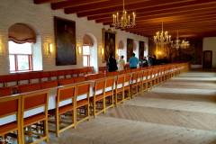 Oslo - Akershus festning - Akershus slott - Romerikssalen