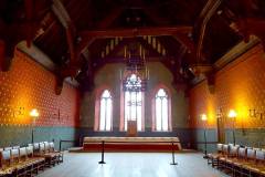 Oslo - Akershus festning - Akershus slott - Olav Vs sal