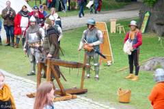 Oslo - Akershus festning - Middelalderfestival
