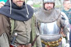 Oslo - Akershus festning - Middelalderfestival