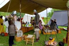 Oslo - Akershus festning - Middelalderfestival