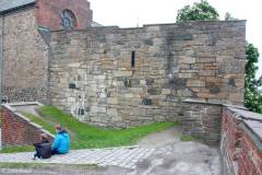 Oslo - Akershus festning - Knutstårnet
