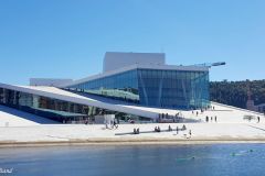 Oslo - Operaen