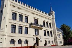 Oslo - Akershus festning - Kommandantboligen