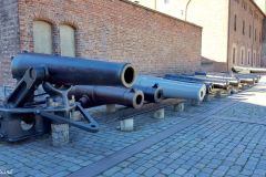Oslo - Akershus festning - Forsvarsmuseet