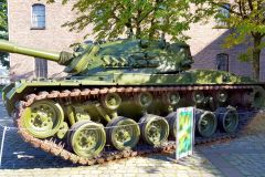 Oslo - Akershus festning - Forsvarsmuseet