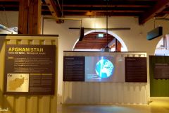 Oslo - Akershus festning - Forsvarsmuseet
