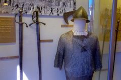 Oslo - Akershus festning - Forsvarsmuseet