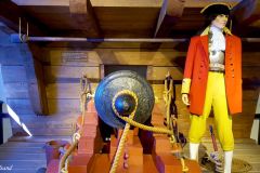 Oslo - Akershus festning - Forsvarsmuseet