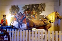 Oslo - Akershus festning - Forsvarsmuseet