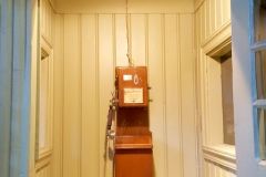Oslo - Norsk Teknisk Museum - Telefonkiosk