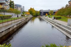 Oslo - Akerselva - Nydalen