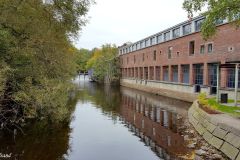 Oslo - Akerselva - Gml Myrens verksted