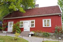 Oslo - Akerselva - Hønse-Lovisas hus