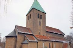 Oslo - Gamle Aker kirke