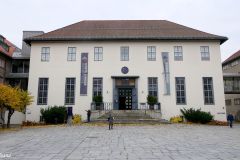 Oslo - Bygdøy - Norsk Folkemuseum - Torget