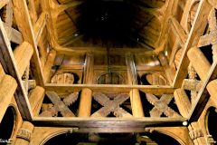 Oslo - Bygdøy - Norsk Folkemuseum - Gol stavkirke
