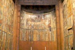 Oslo - Bygdøy - Norsk Folkemuseum - Gol stavkirke