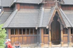 Oslo - Bygdøy - Norsk Folkemuseum - Gol stavkirke