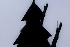 Oslo - Bygdøy - Norsk Folkemuseum - Gol stavkirke