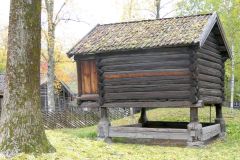Oslo - Bygdøy - Norsk Folkemuseum - Telemark