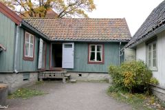 Oslo - Bygdøy - Norsk Folkemuseum - Enerhaugen