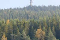 Oslo - Lillomarka - Steinbruvannet - Romsåstårnet