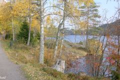 Oslo - Lillomarka - Steinbruvannet