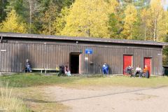 Oslo - Lillomarka - Steinbruvannet - Krutthuset