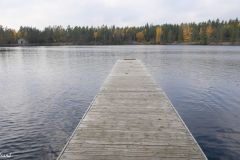 Oslo - Lillomarka - Steinbruvannet
