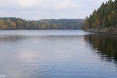 Oslo - Lillomarka - Steinbruvannet