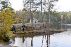 Oslo - Lillomarka - Steinbruvannet