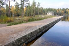Oslo - Lillomarka - Steinbruvannet