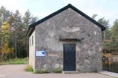 Oslo - Lillomarka - Steinbruvannet