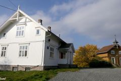 Oslo - Stovner - Øvre Fossum gård