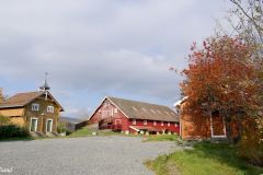 Oslo - Stovner - Øvre Fossum gård