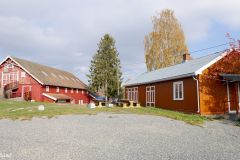 Oslo - Stovner - Øvre Fossum gård