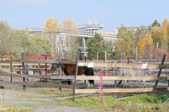 Oslo - Stovner - Øvre Fossum gård