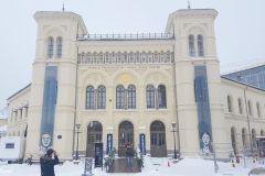 Oslo - Nobels fredssenter