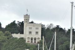 Oslo - Bygdøy - Oscarshall