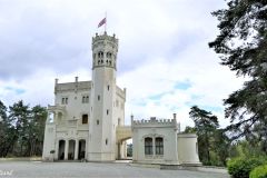 Oslo - Bygdøy - Oscarshall